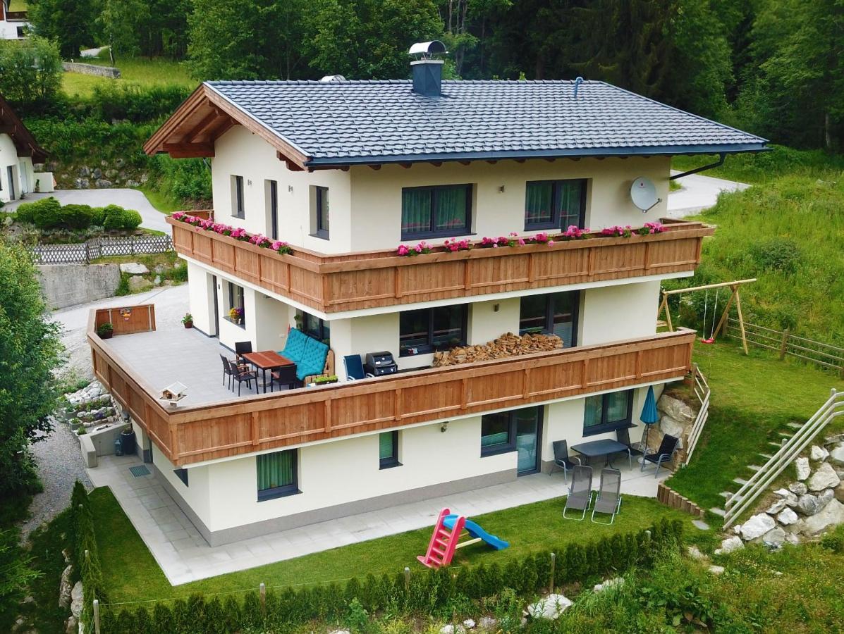 Apart Kristall Tux Exterior foto