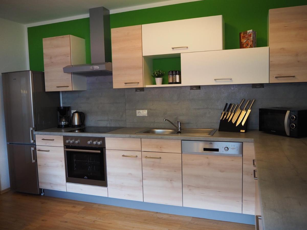 Apart Kristall Tux Exterior foto